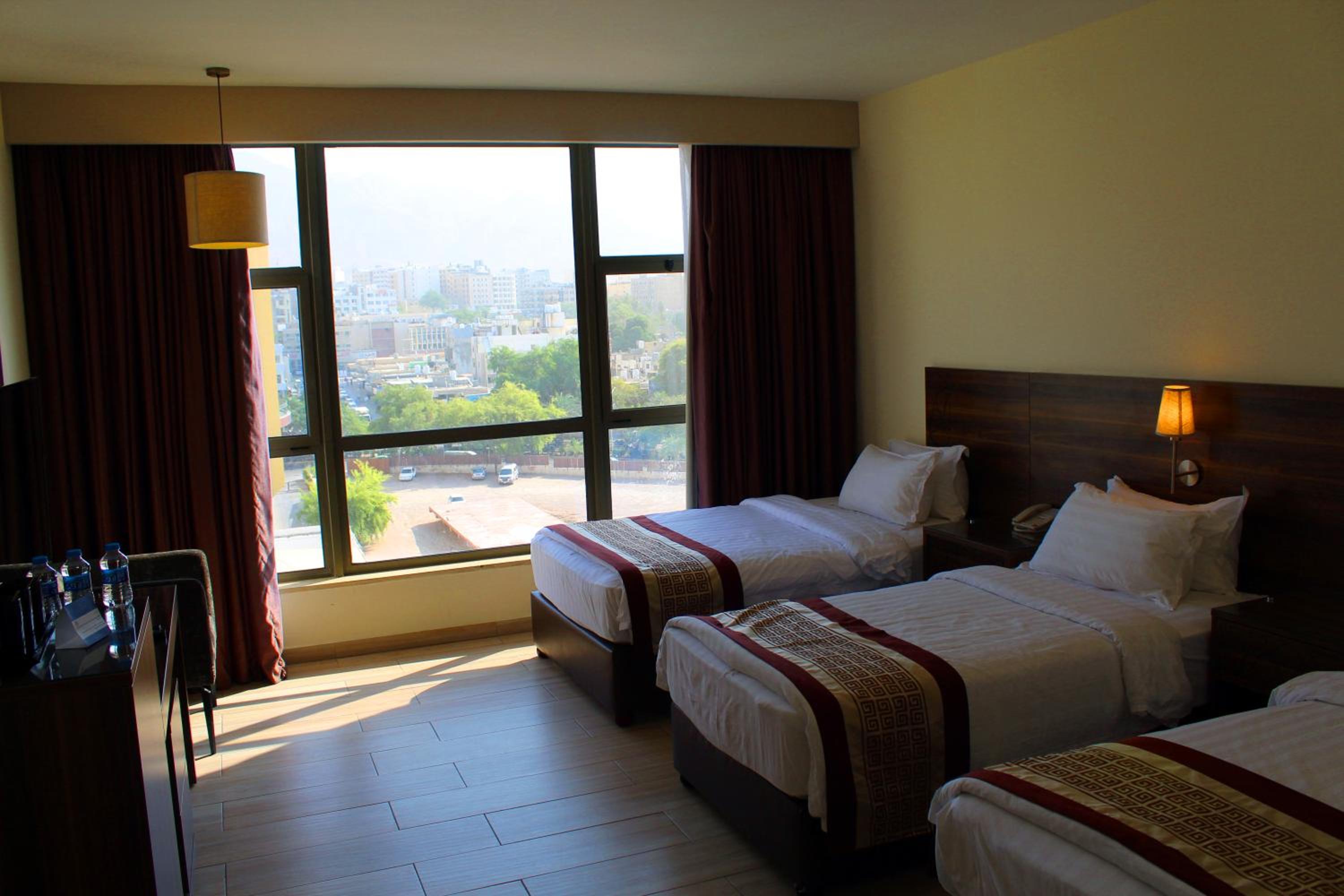 Room at Lacosta Hotel, AQABA