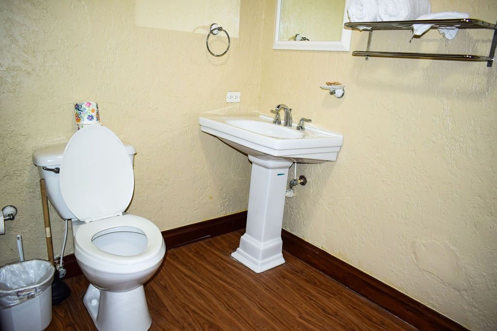 DELUXE, STUDIO, QUEEN BED, KITCHEN