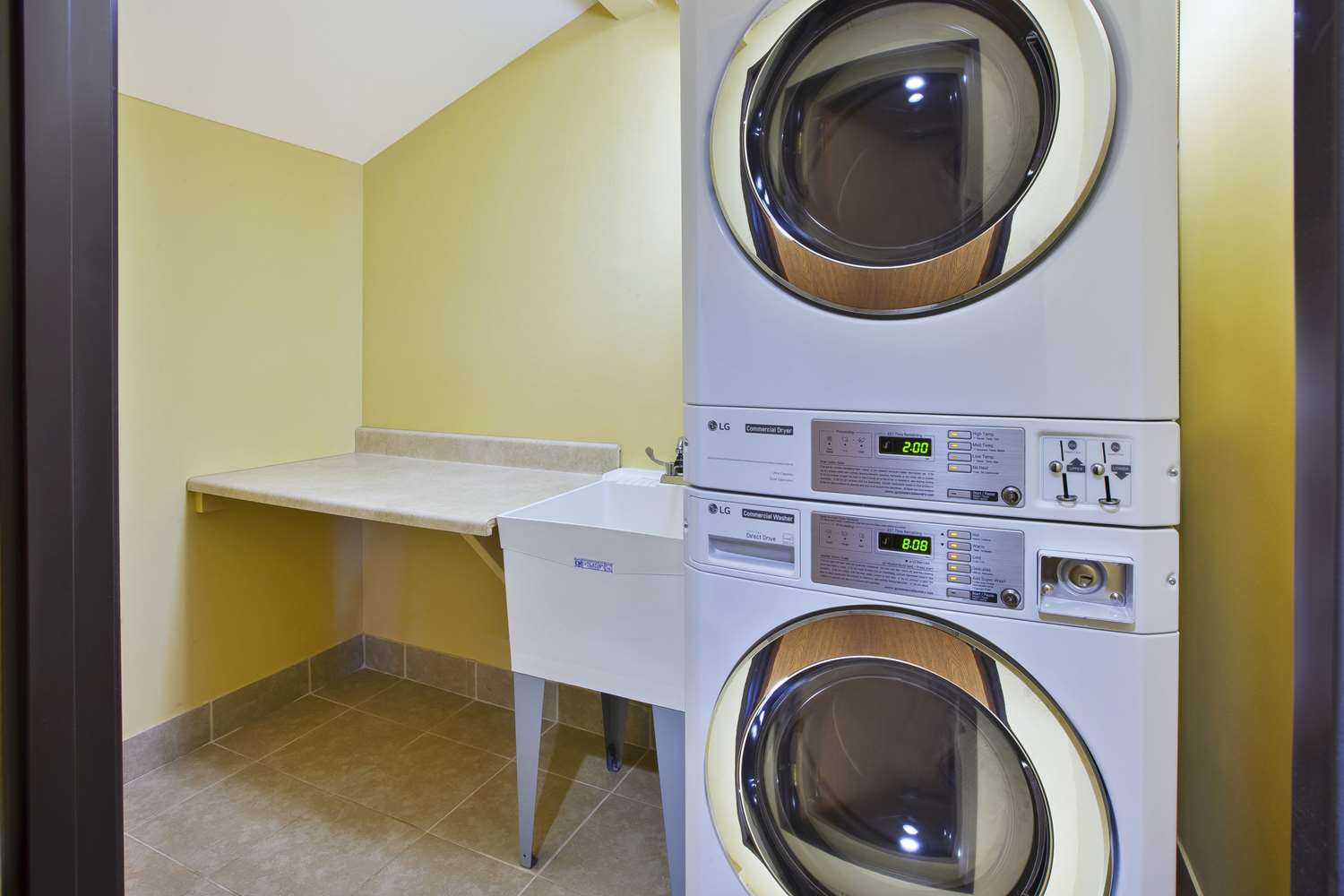 Quality Inn Marshall 4/9