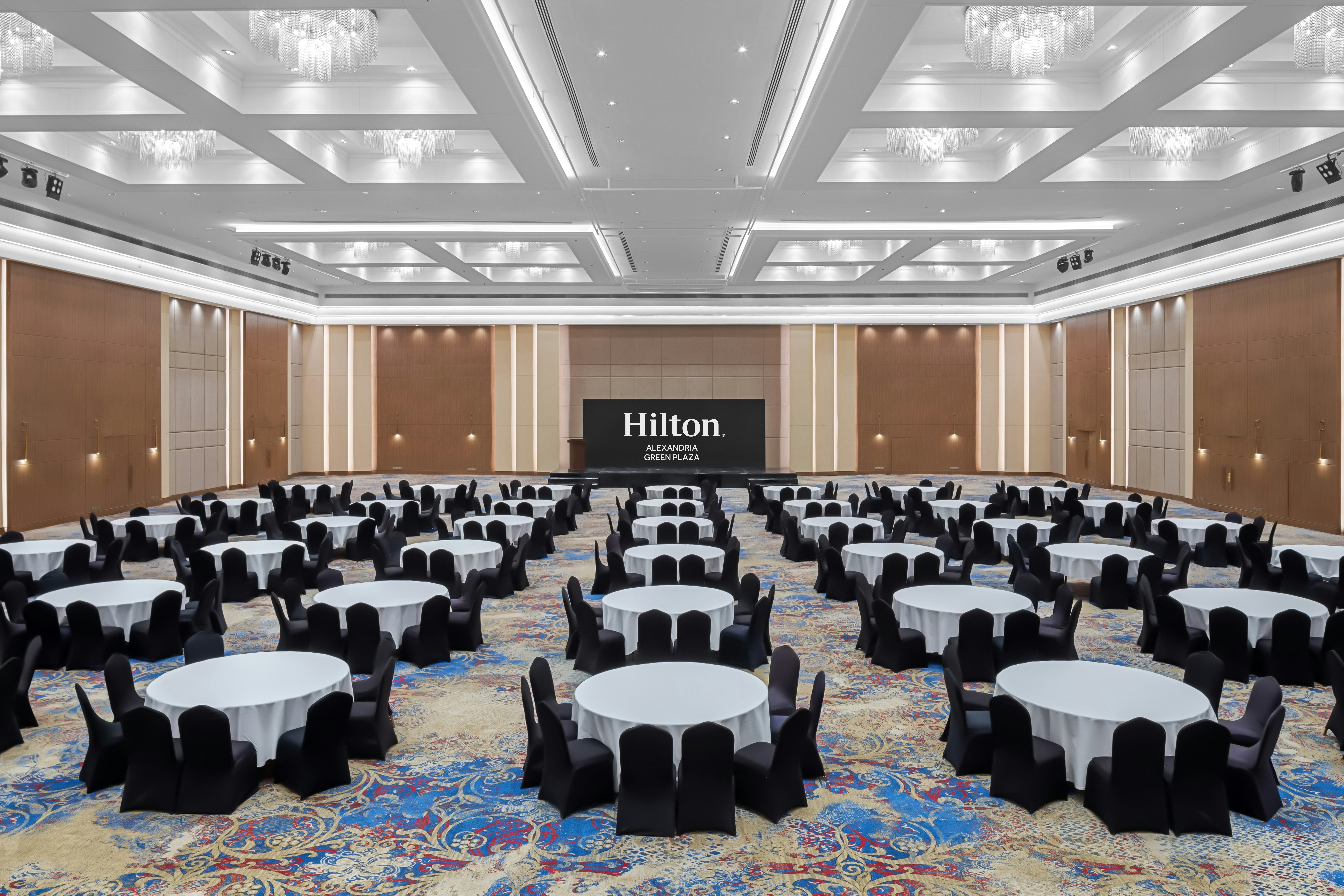 Hilton Alexandria Green Plaza 70/89