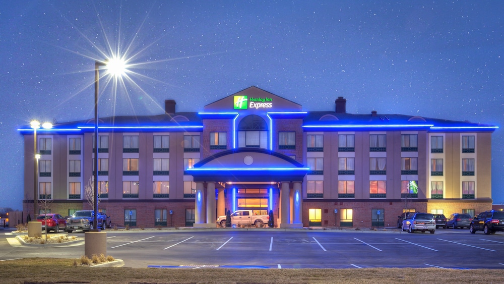 Holiday Inn Express Wichita South 1/59