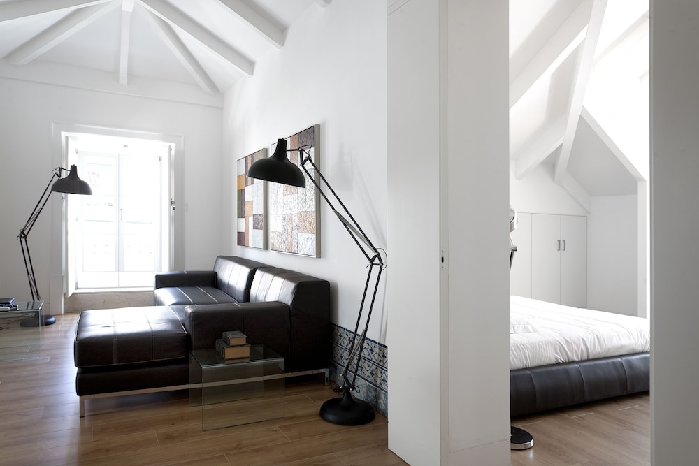 Lisbon Serviced Apartments Baixa 24/65