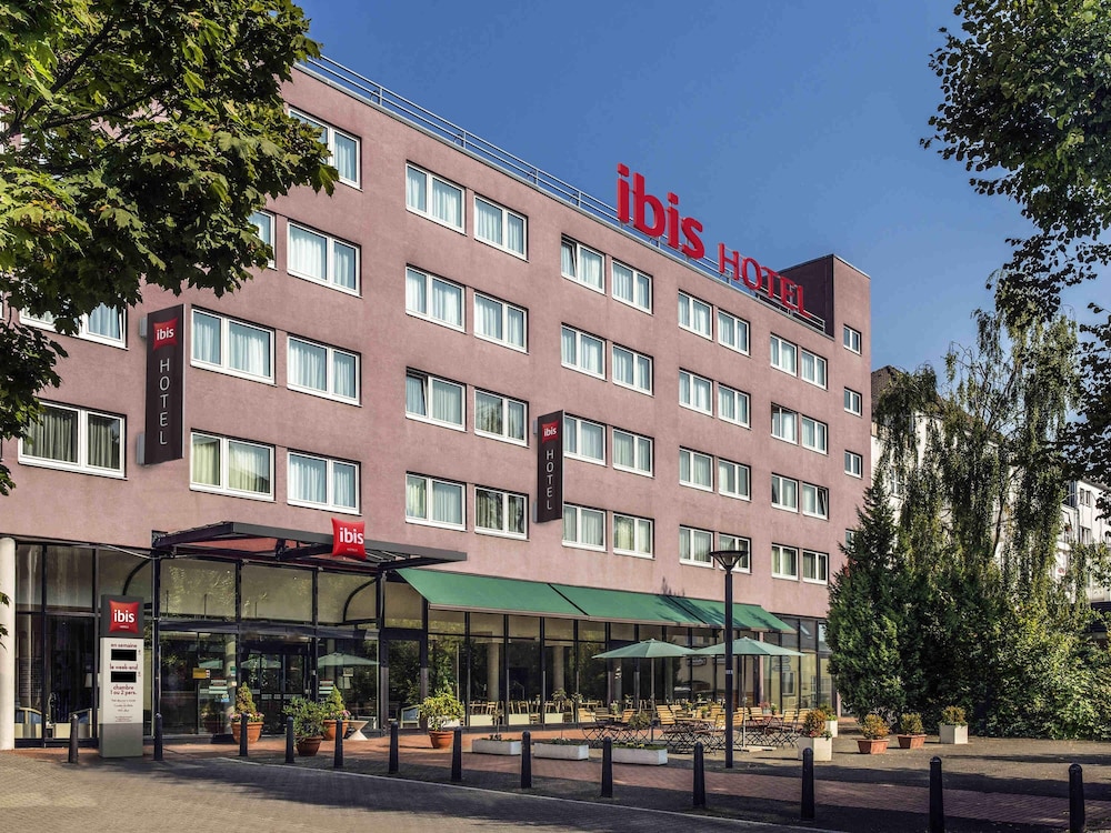 IBIS BERLIN CITY NORD 8/50