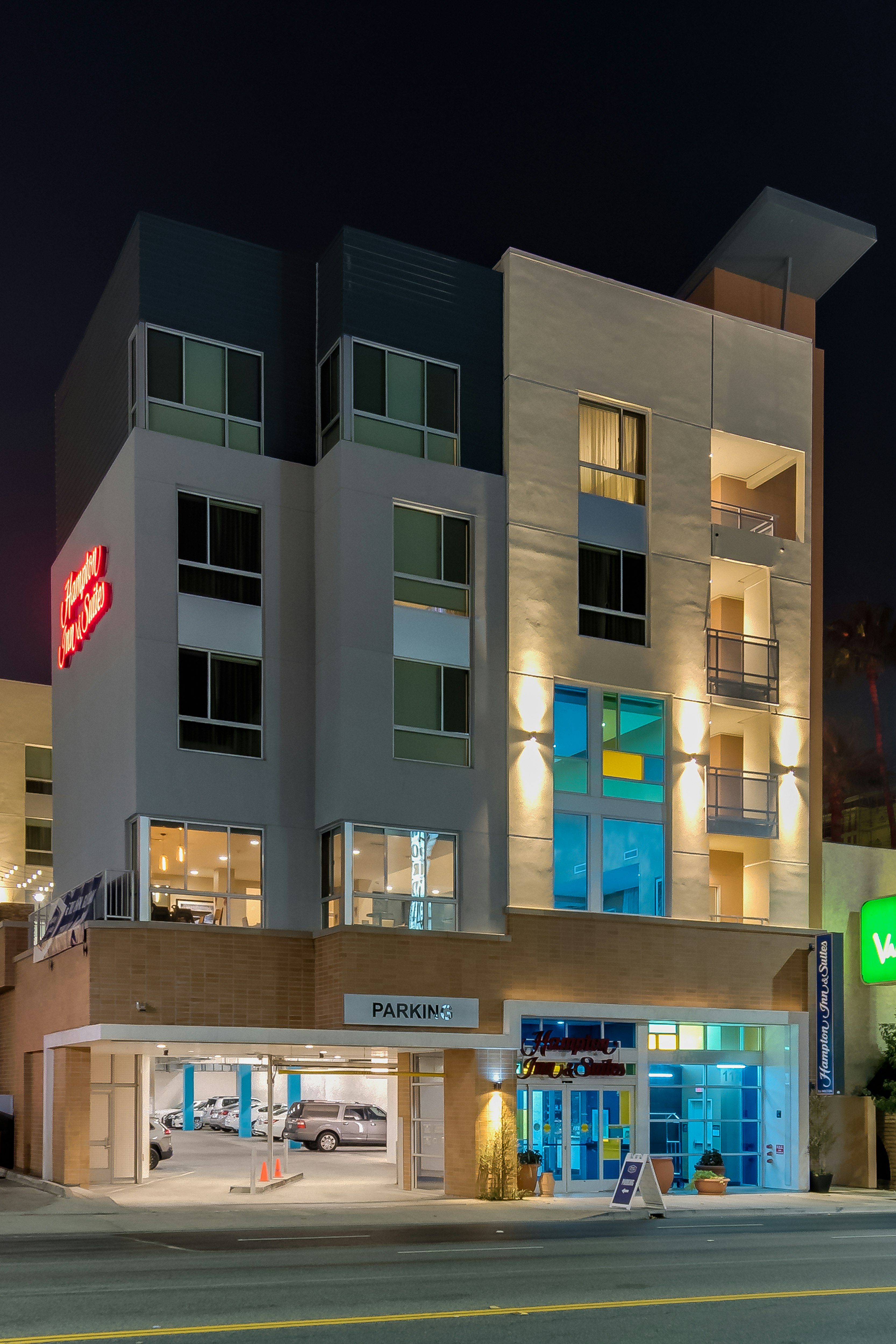 Hampton Inn And Suites Los Angeles Glendale 4/75