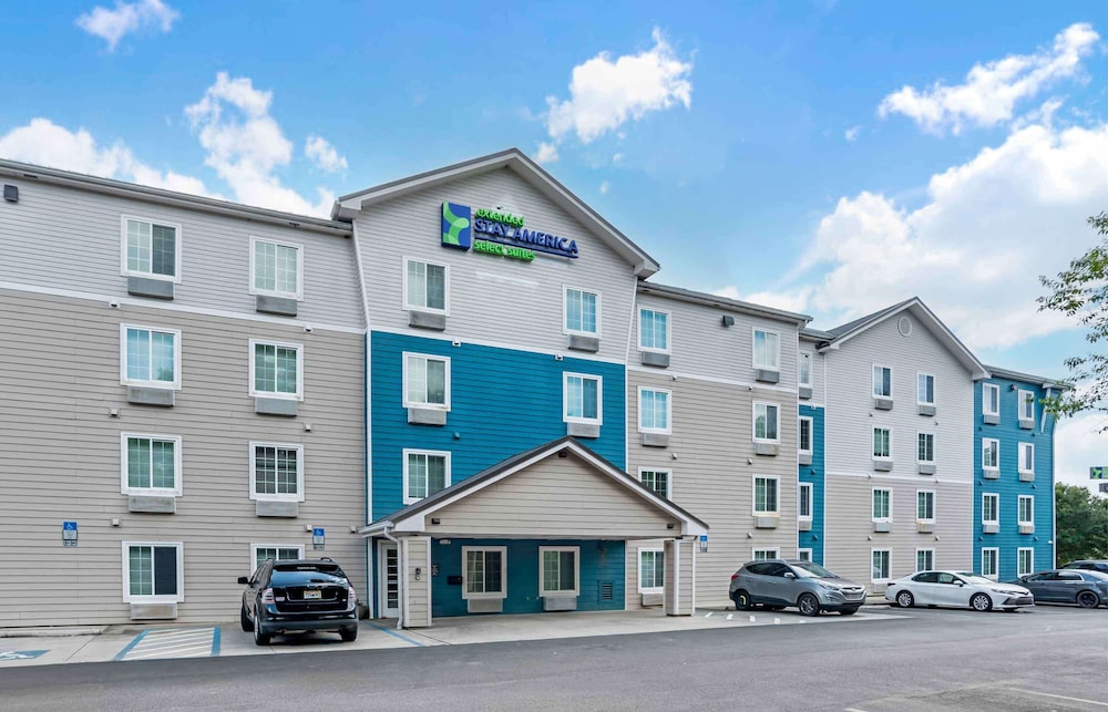 Extended Stay America Select Suites - Pensacola - Northwest 34/38