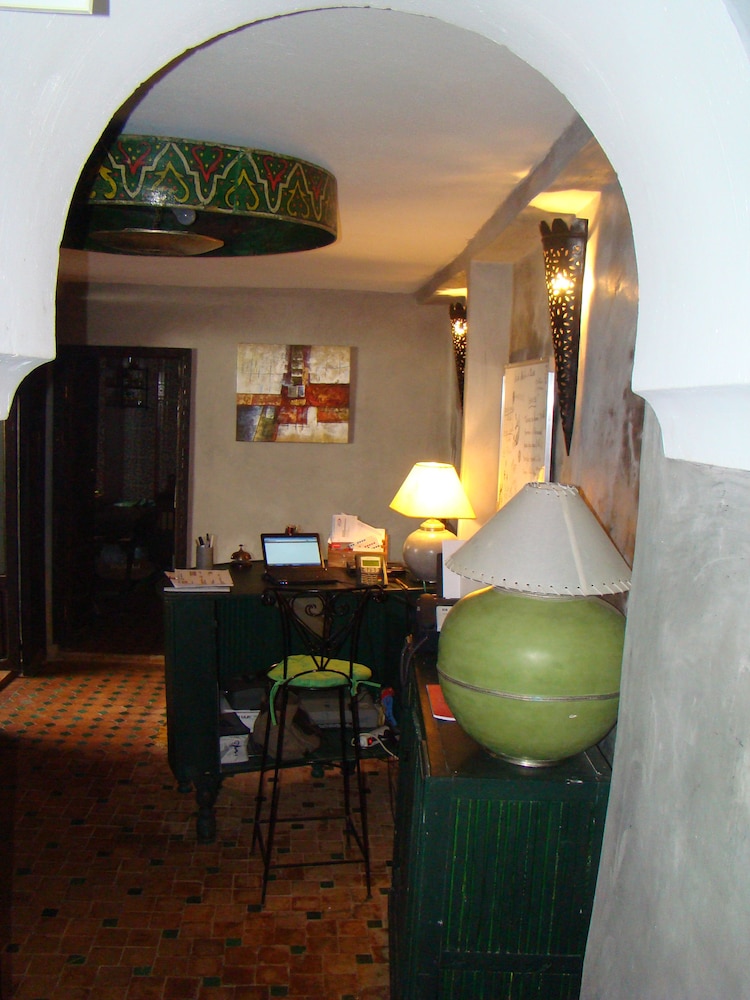 Riad Menthe Et Citron 30/44