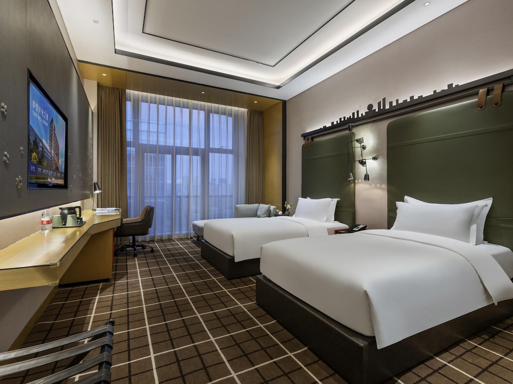 Novotel Hangzhou East Railway Station 20/32