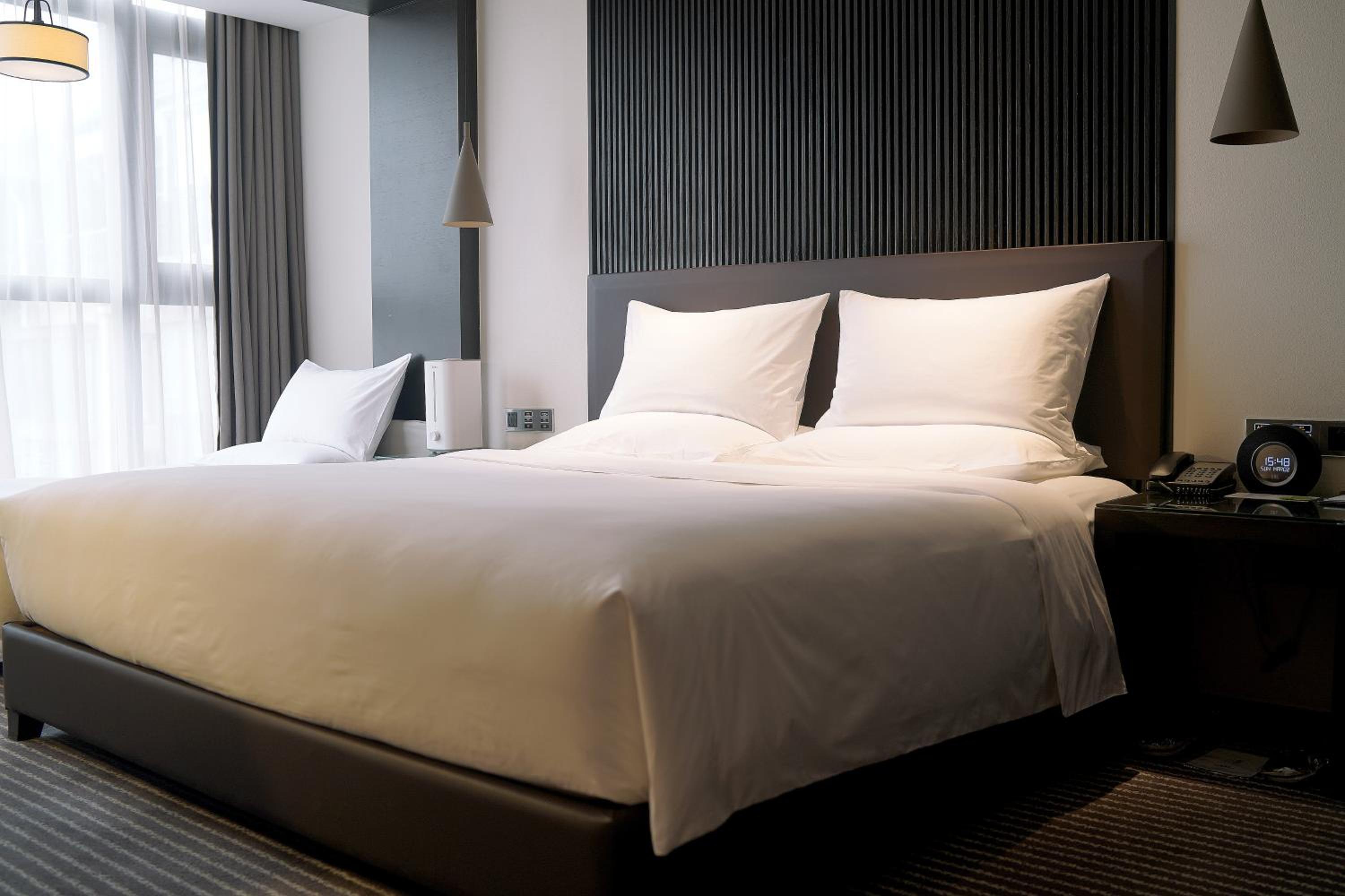 Deluxe, Family, King Bed, Sofa, Xi'an Eastern House Boutique Hotel 3/10