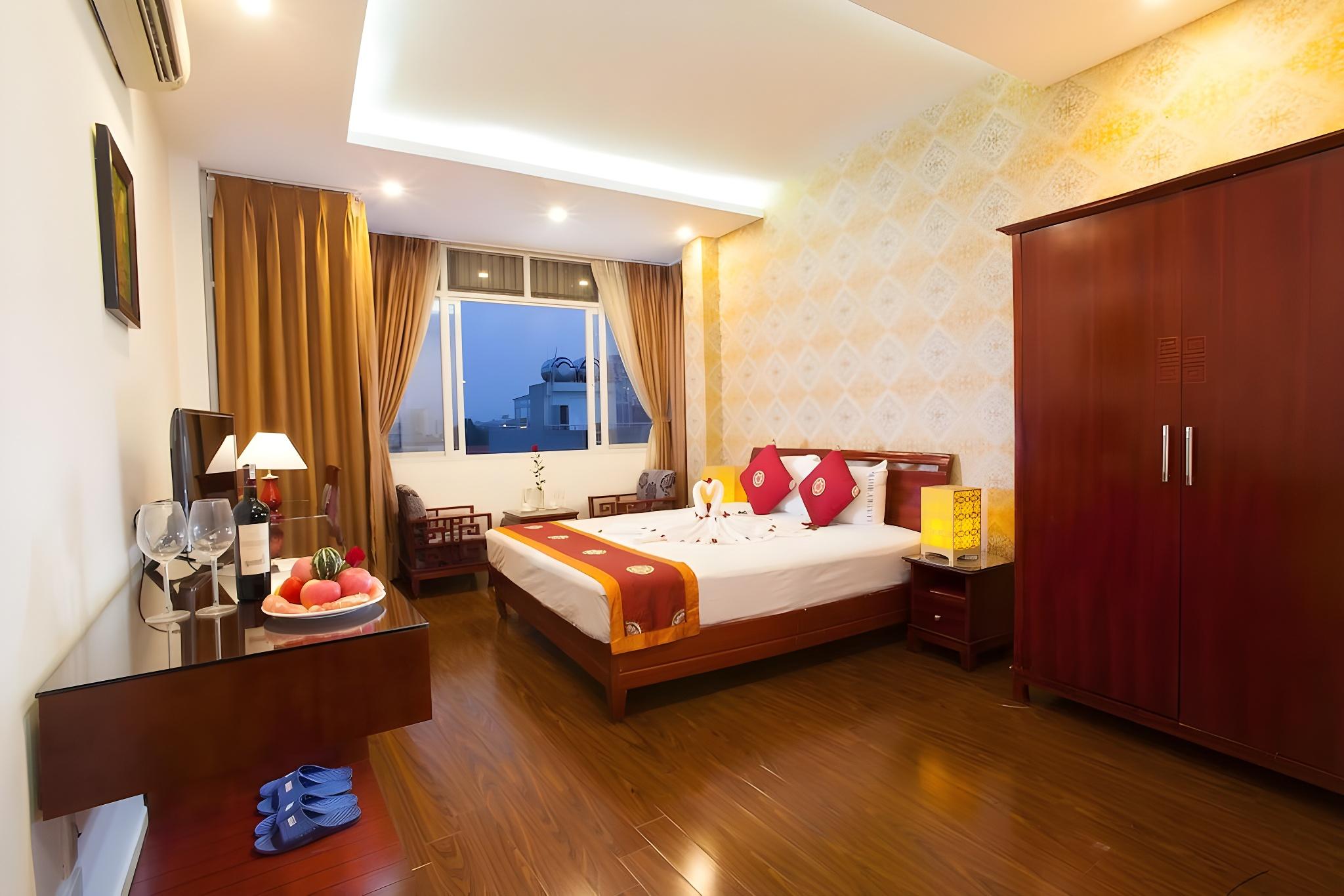 1 Bedroom, Honeymoon, Suite, City View