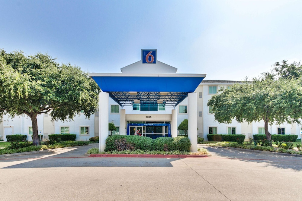 Motel6 Lewisville, TX - Dallas in LEWISVILLE - TX