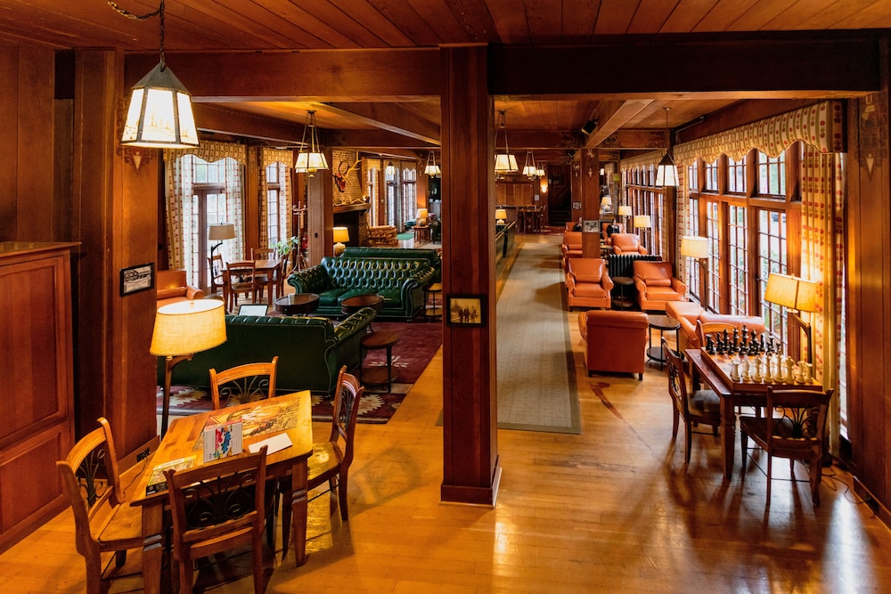 Lake Quinault Lodge 36/50