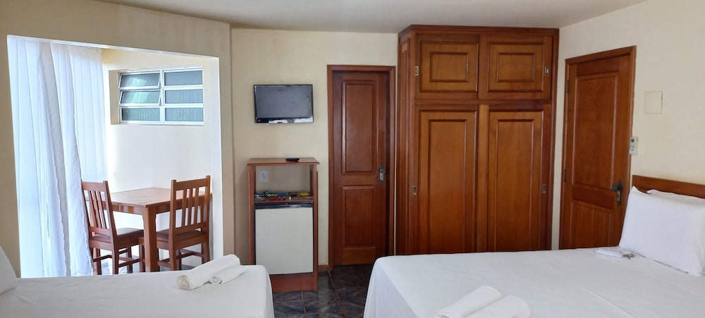 غرفة فاخرة عائلية بسرير مزدوج وسريرين منفصلين، CANZI CATARATAS HOTEL 2/4