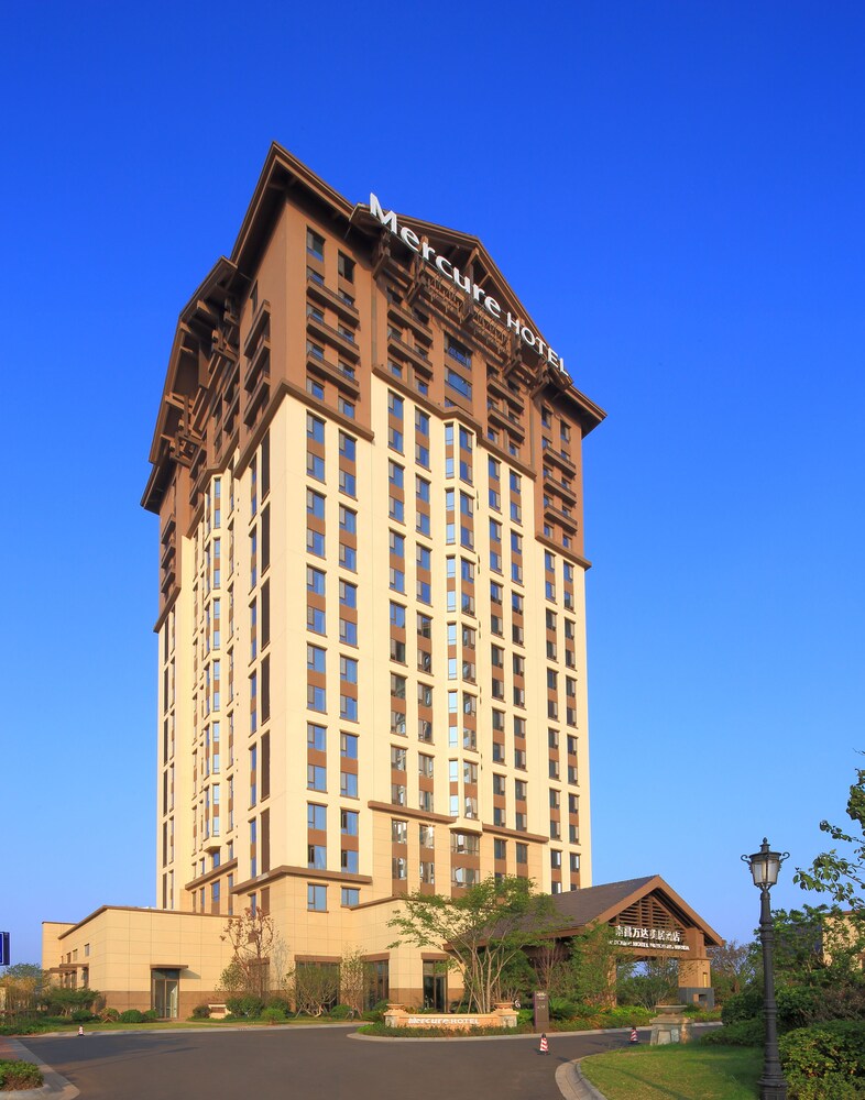 Mercure Nanchang Sunac 2/45