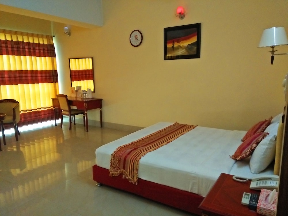 Room at HOTEL METRO INTERNATIONAL, SYLHET