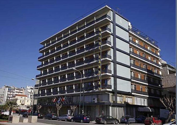 Candia Hotel in ATHENS