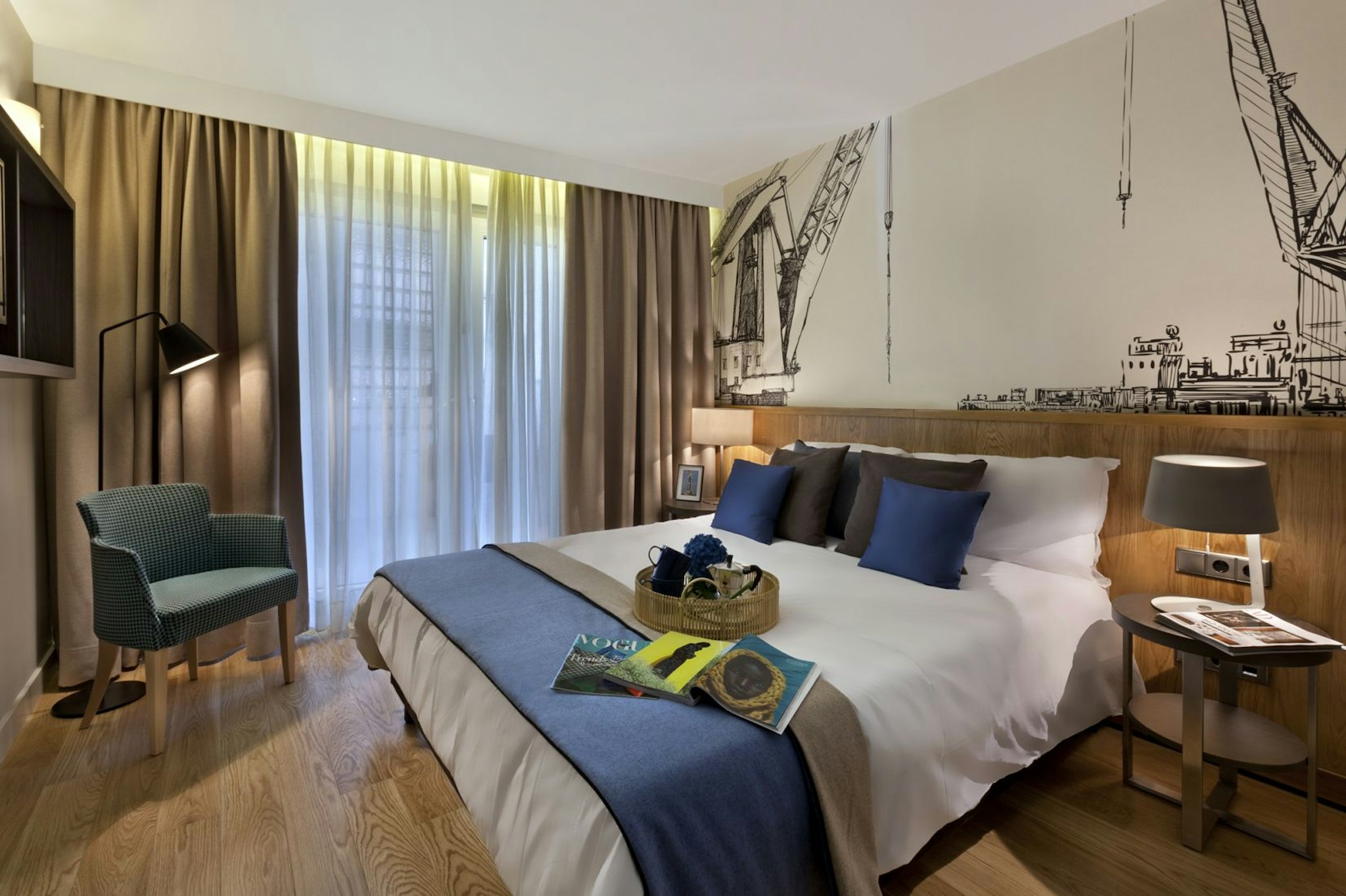 Citadines Michel Hamburg 18/50