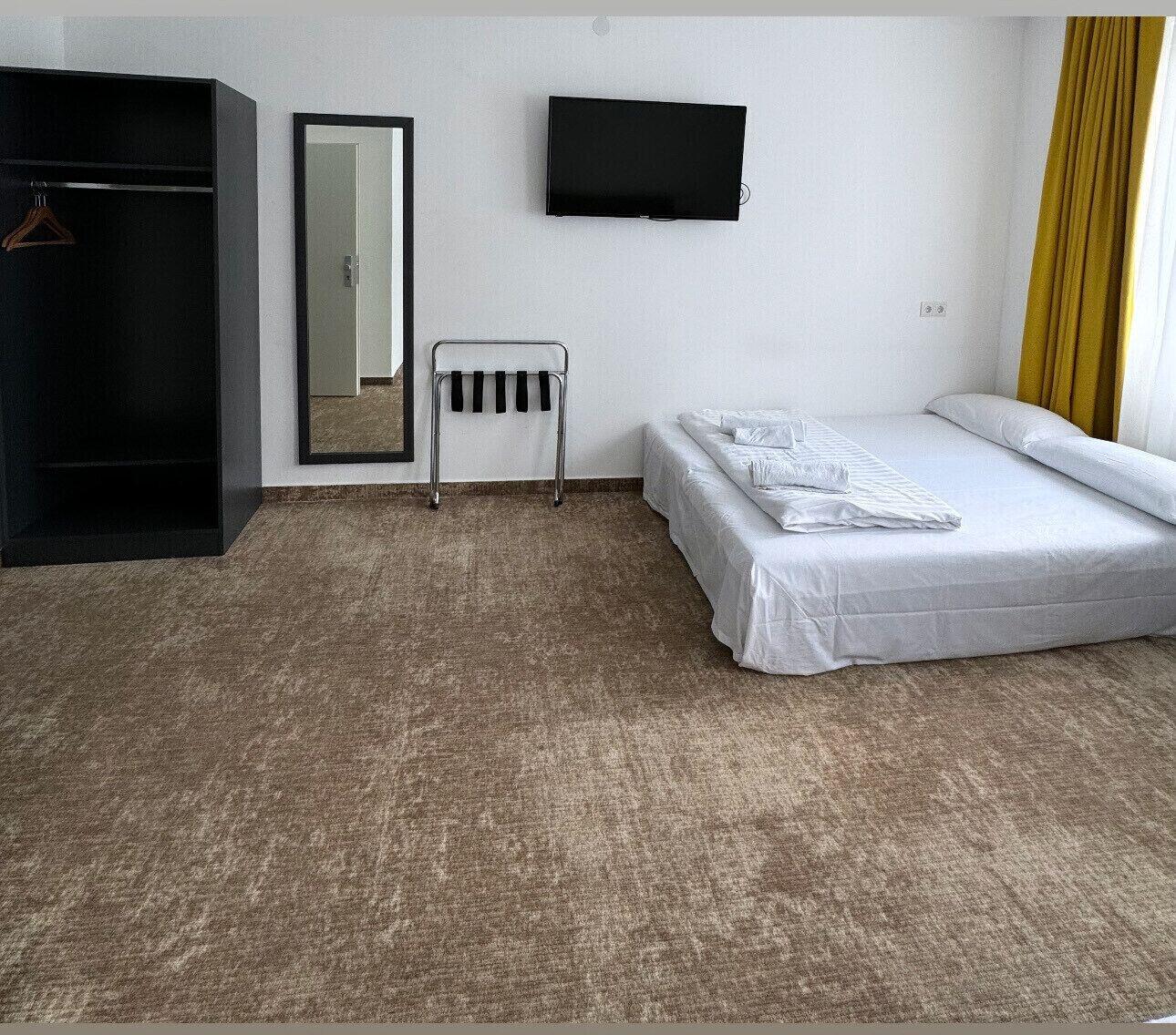 THE PLACE HOTEL - Frankfurt City Messe 9/17