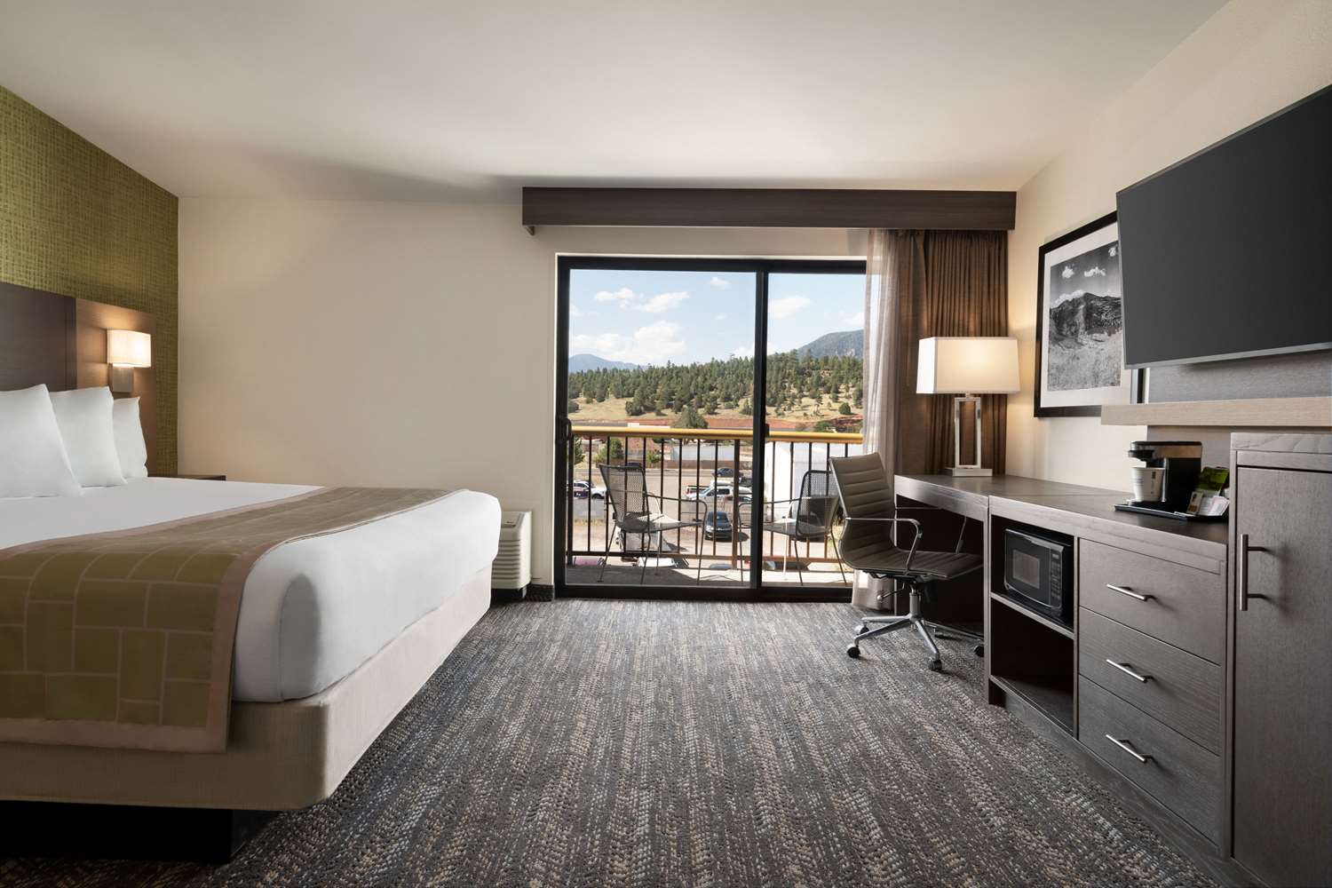 The Kendrick Hotel, Ascend Hotel Collection 8/27