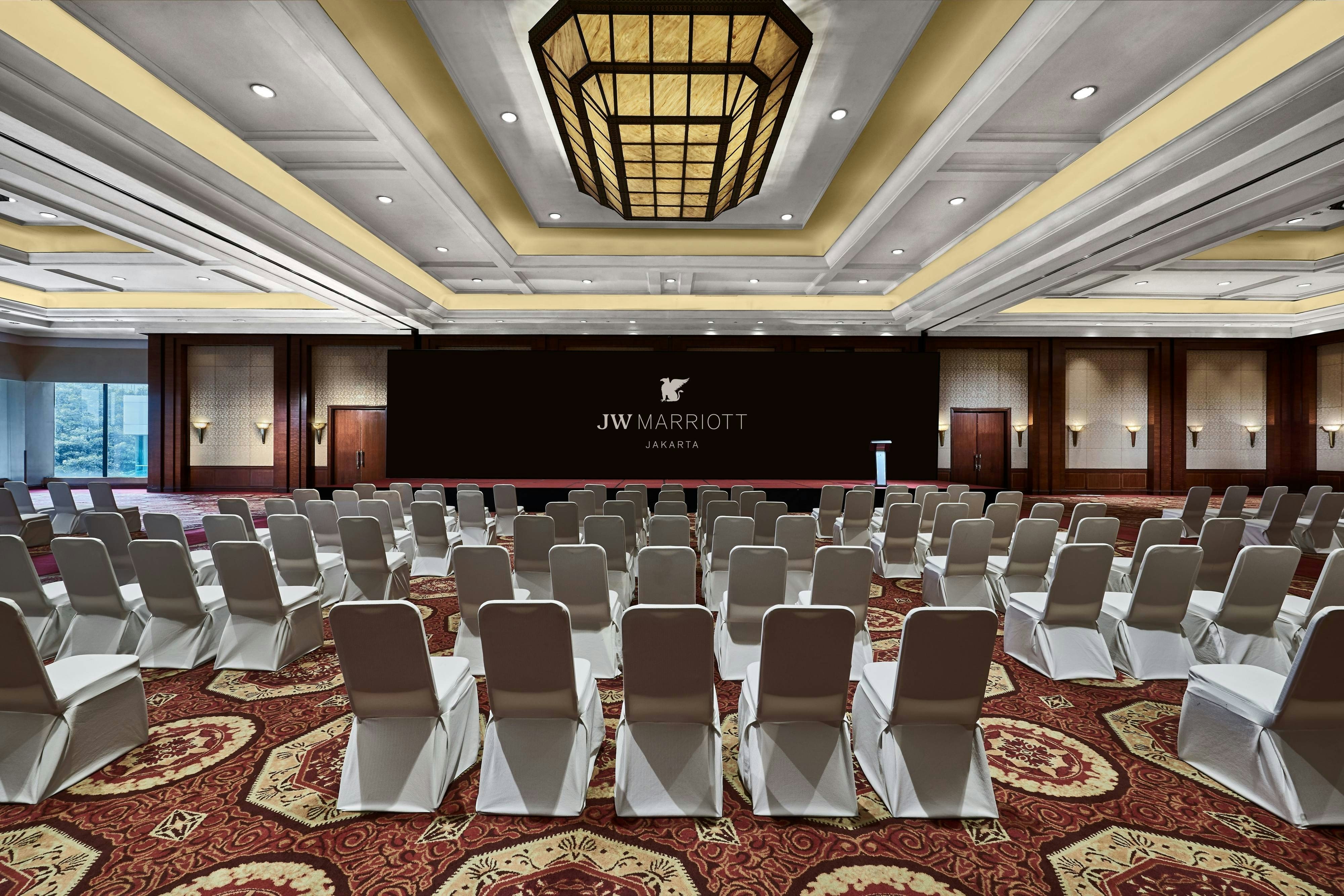 JW Marriott Jakarta Hotel 57/62