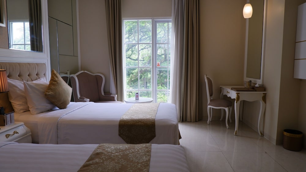 Grand Savero Hotel Bogor 23/49