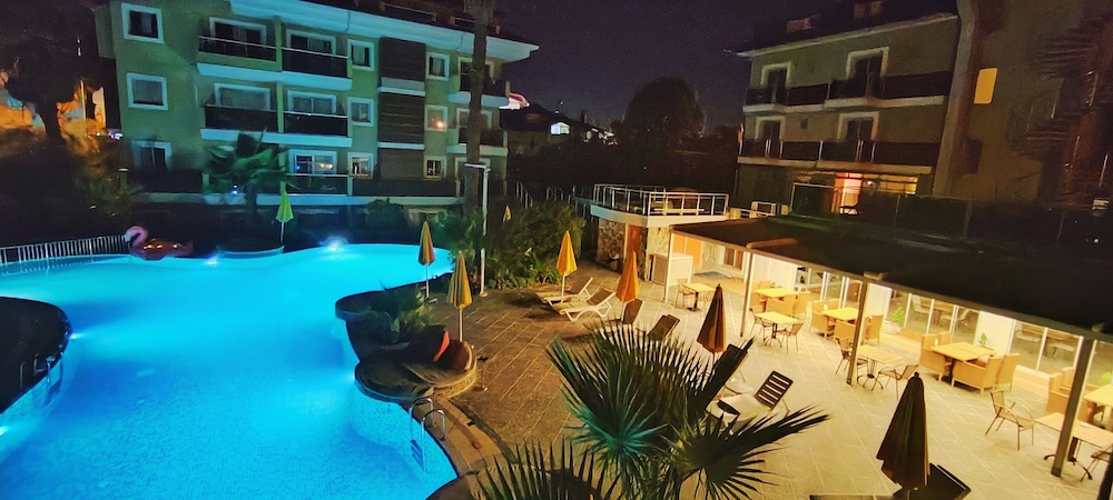 Mersoy Bellavista Hotel 6/50
