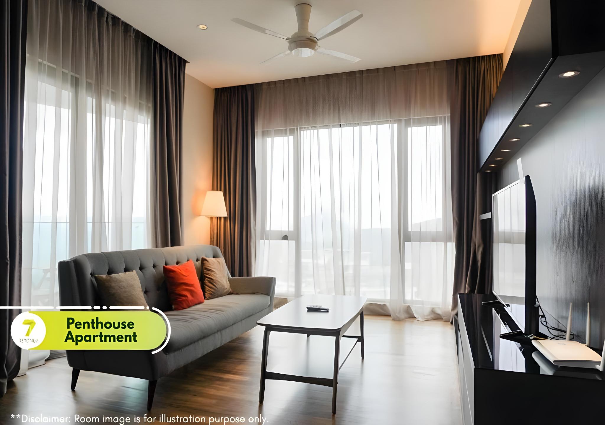 7Stonez Luxurious Suites Geo38 Genting Highland 15/50