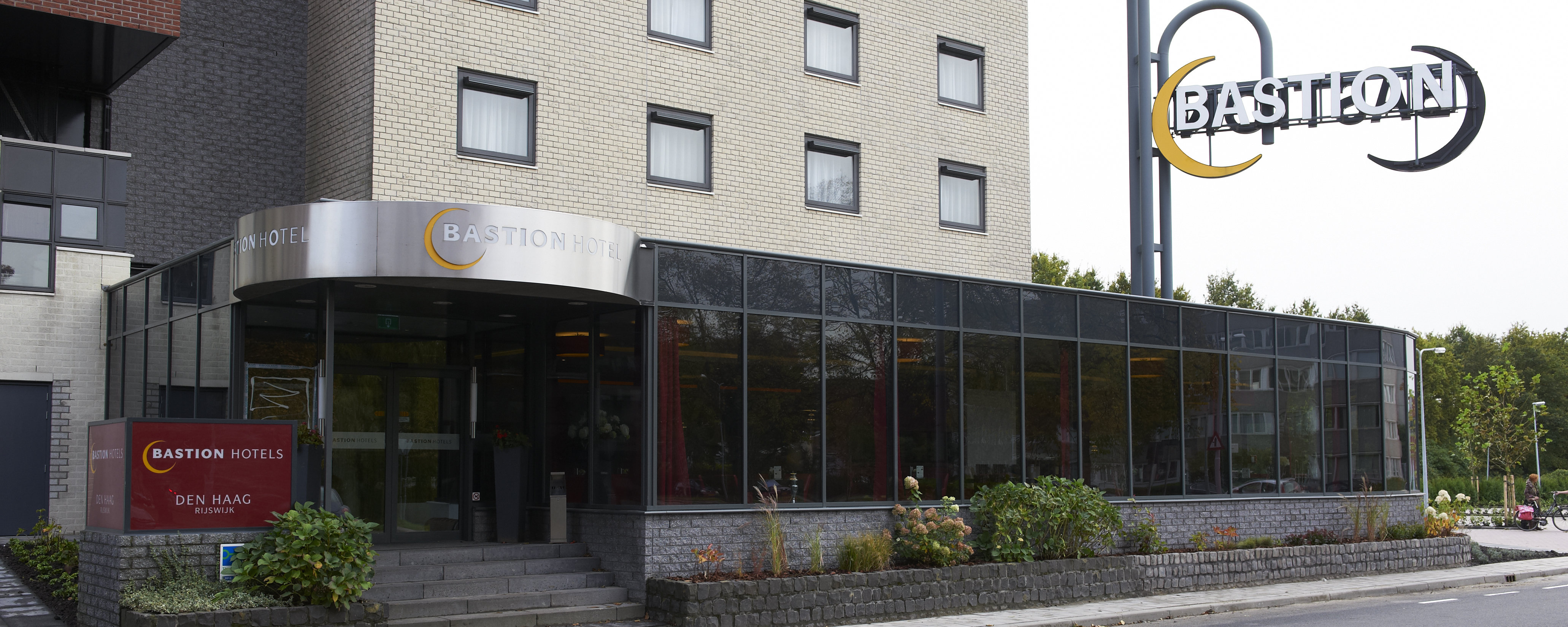 Bastion Hotel Den Haag Rijswijk 16/18