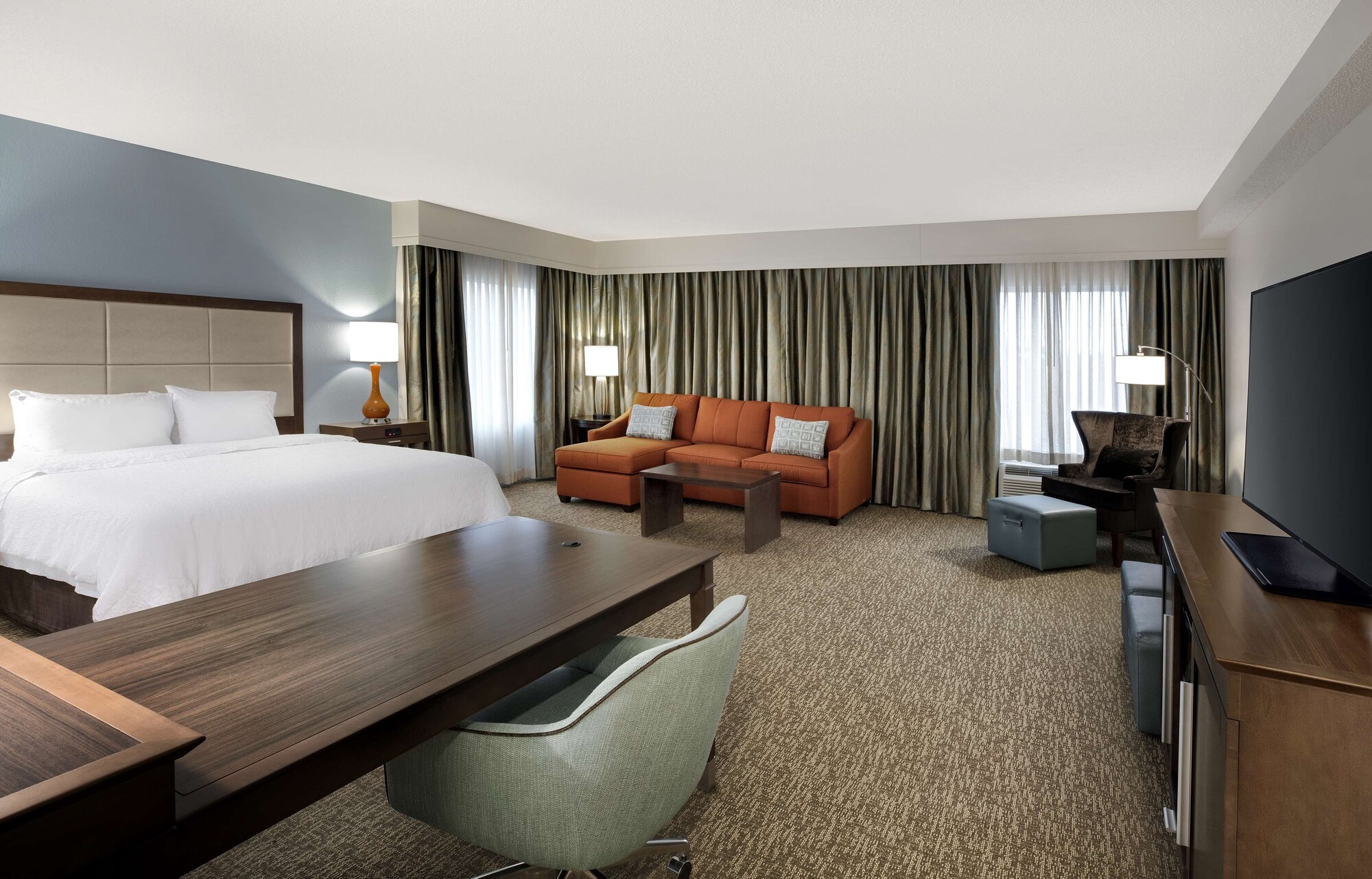 rooms