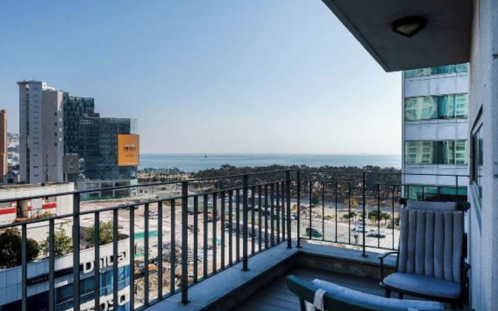 Haeundae Thevan Hotel 4/50