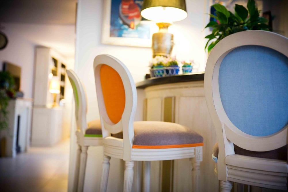 Hotel Champerret Heliopolis 46/48