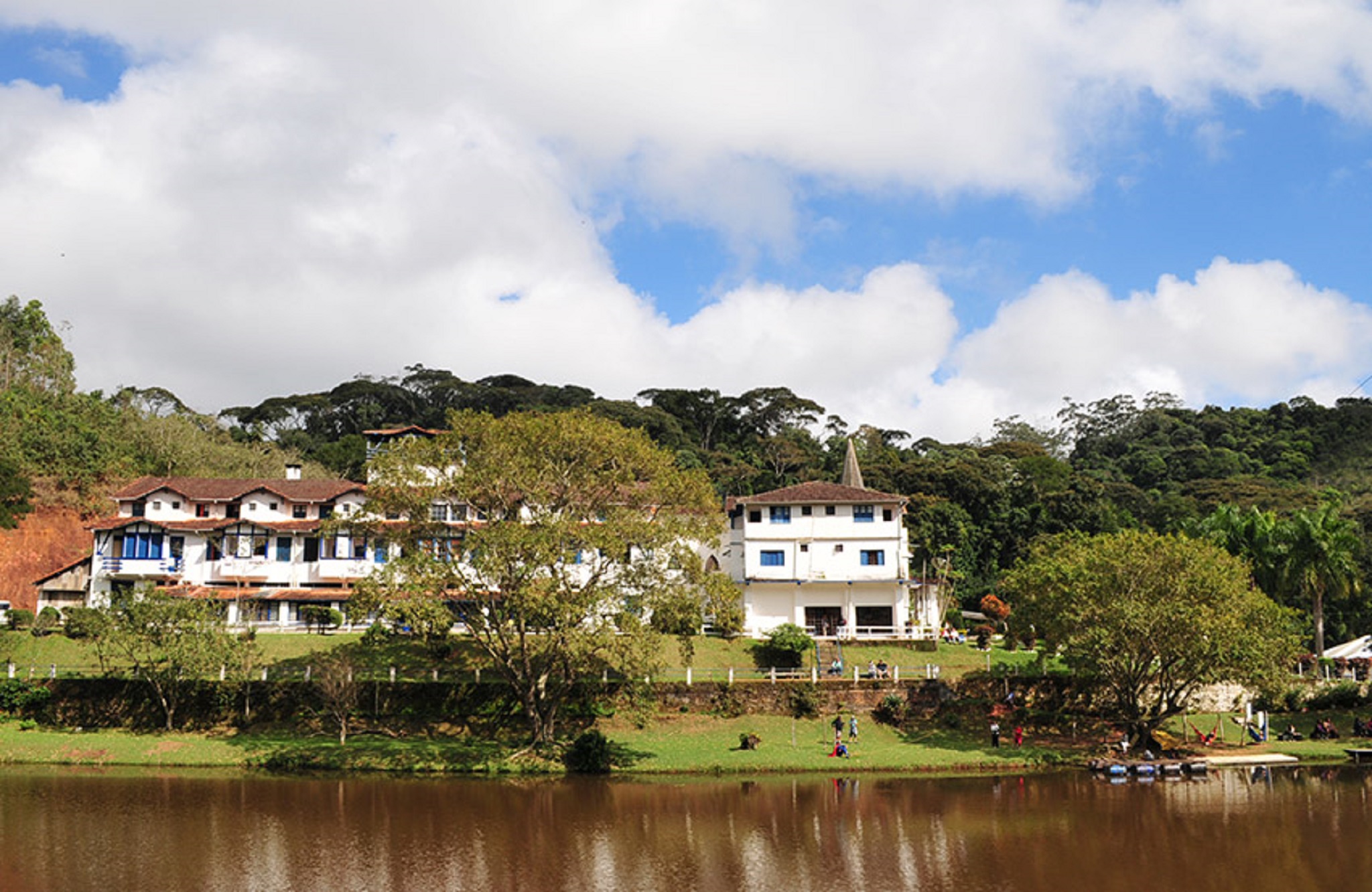 Hotel Fazenda Santa Barbara 27/29