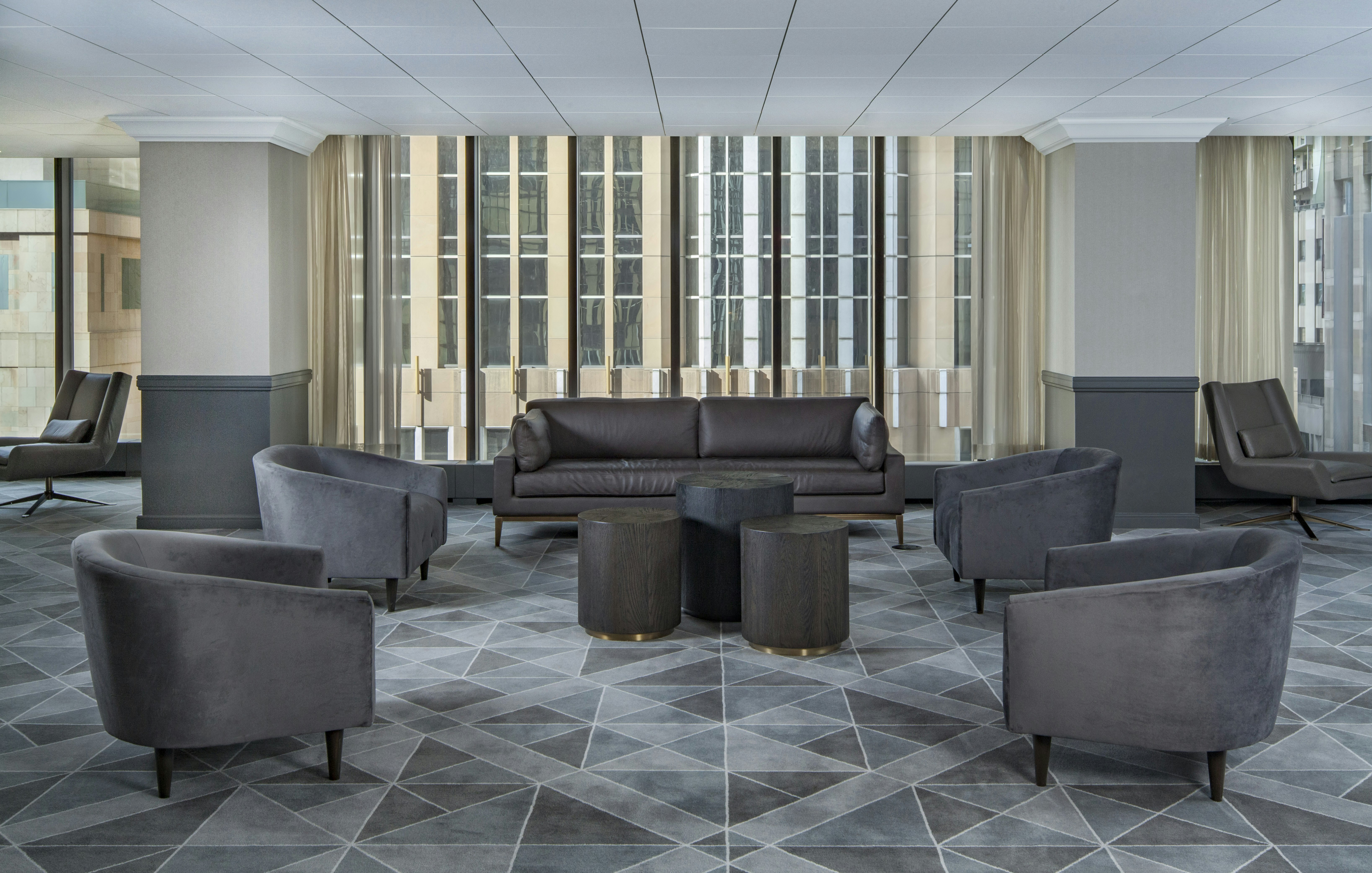 THE MARQUETTE HOTEL, CURIO COLLECTION BY HILTON 23/59