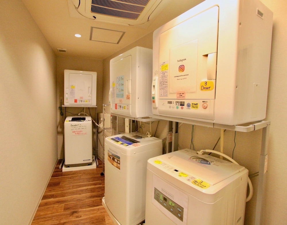 Osaka Guesthouse Nest 43/68
