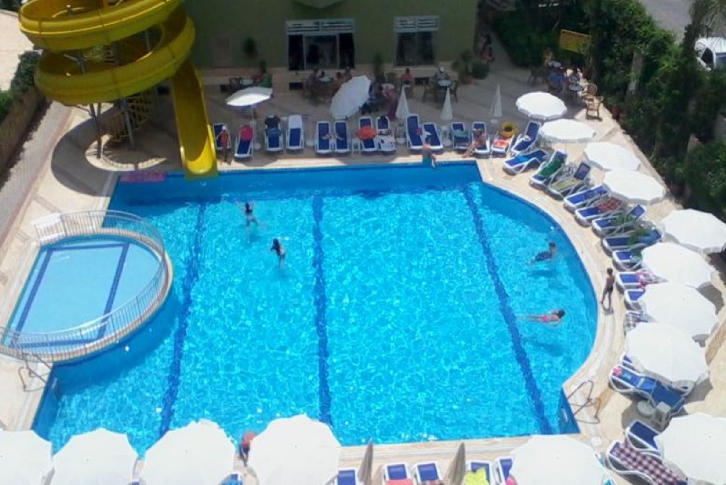 Sunstar Beach Hotel 22/22
