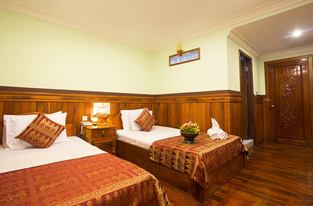 Siem Reap Center Hotel 10/32