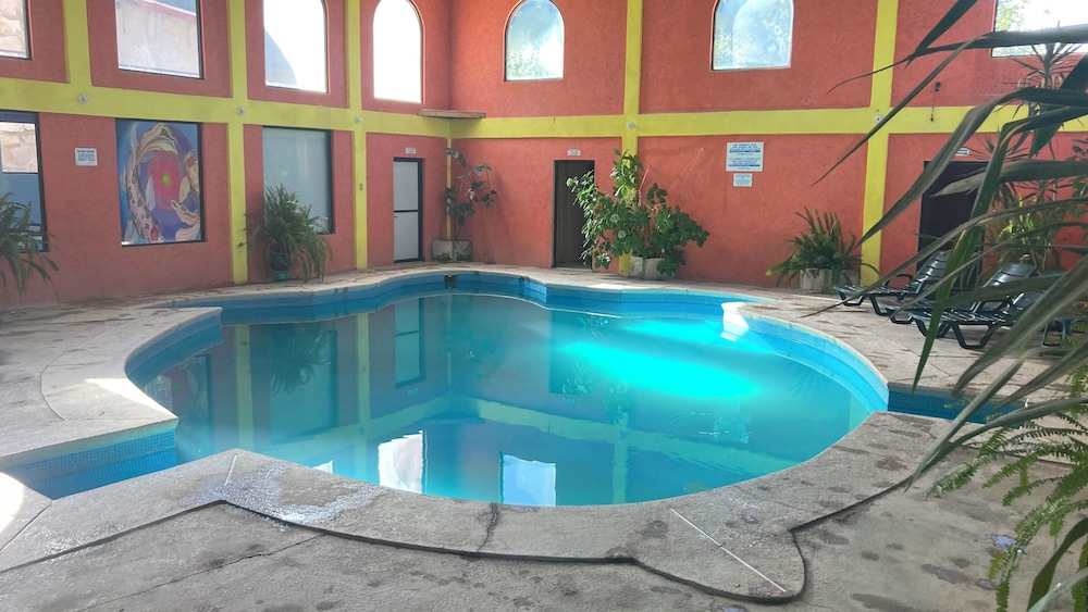 Hotel Mision Barrancas Del Cobre 29/50