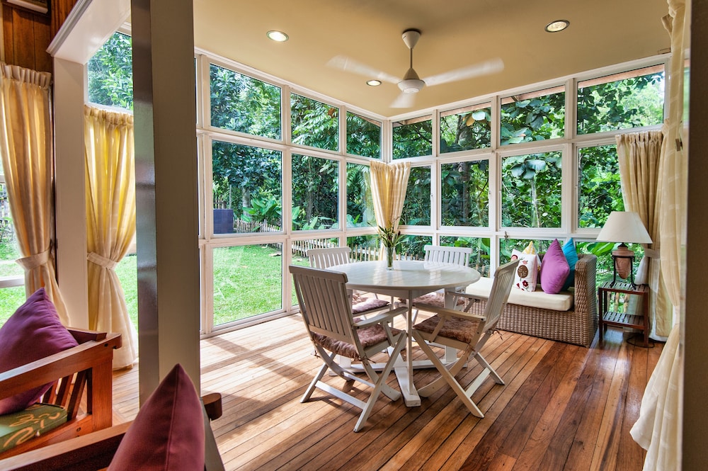 Sutera Sanctuary Lodges at Poring Hot Springs 60/72