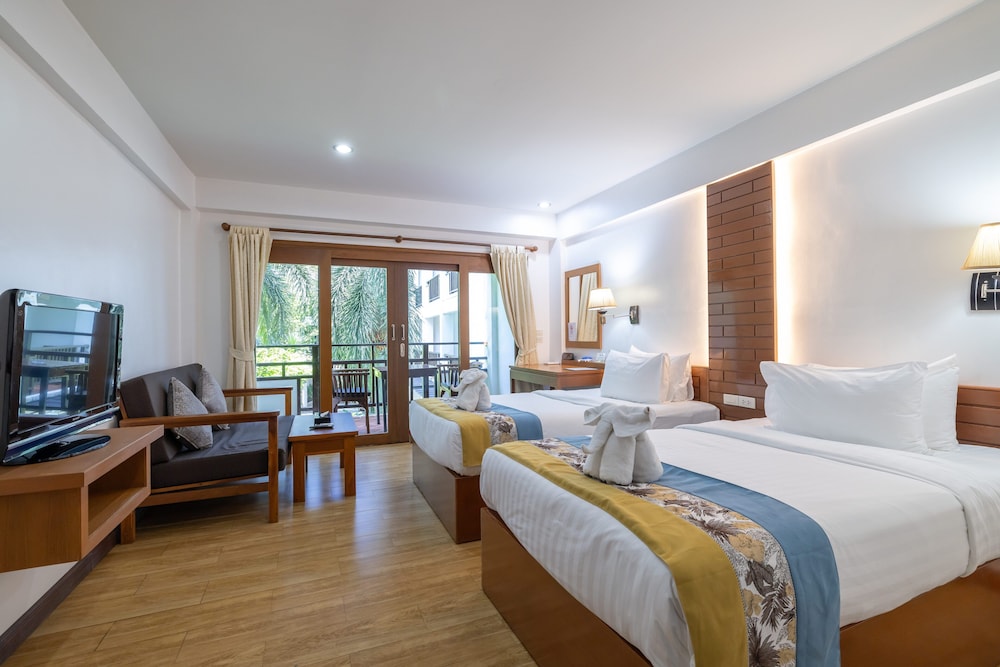 Superior, Twin Beds