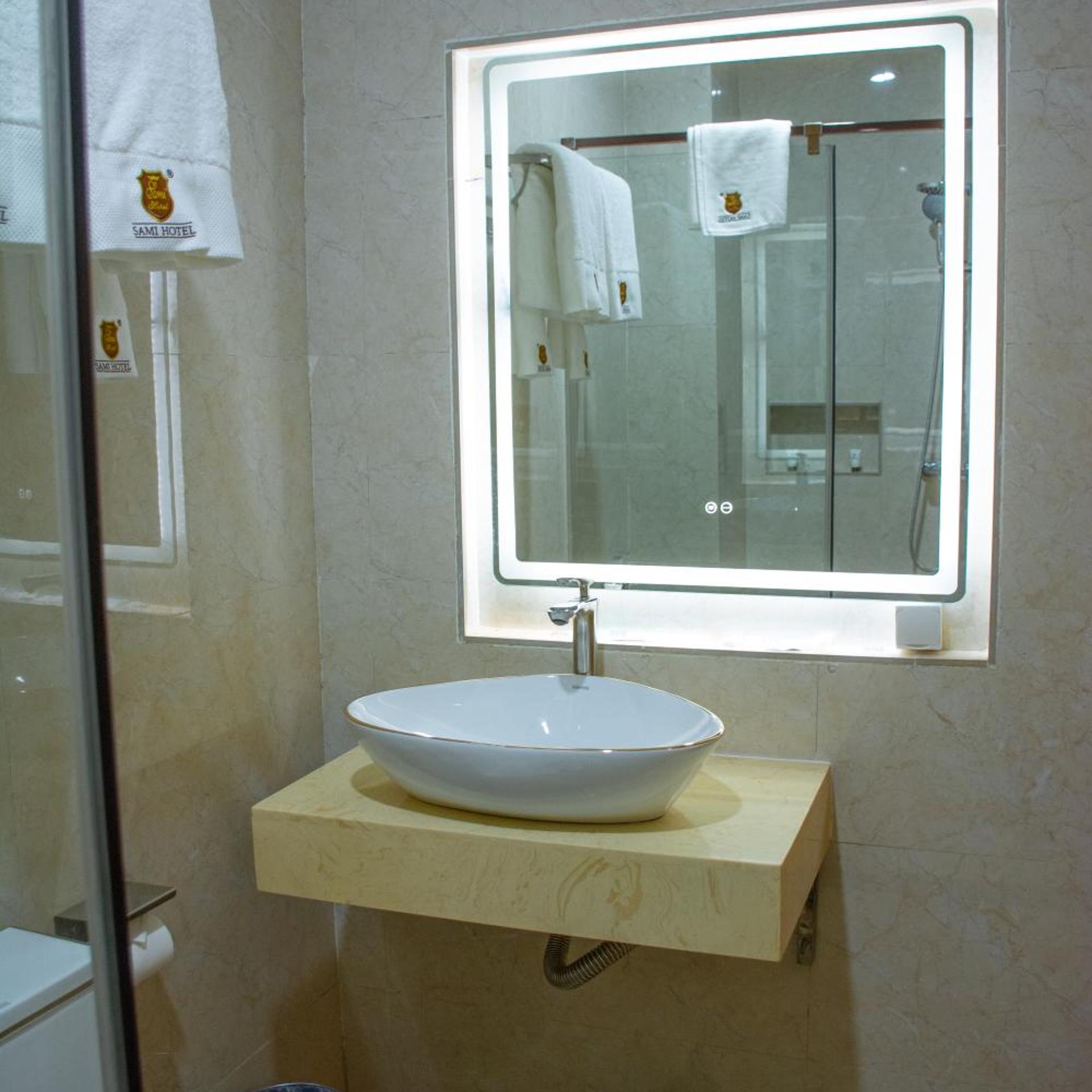 Sami Hotel Ouagadougou 34/36