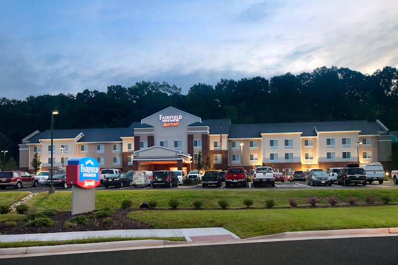 Fairfield Inn & Suites Marietta 4/30