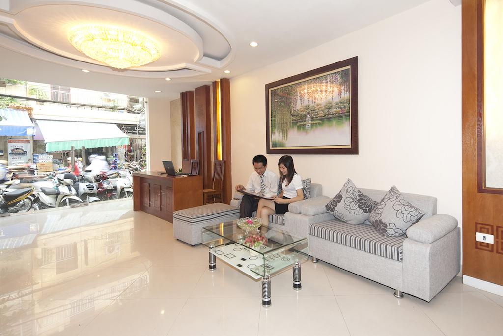 Holiday Suites Hotel & Spa Hanoi 23/30