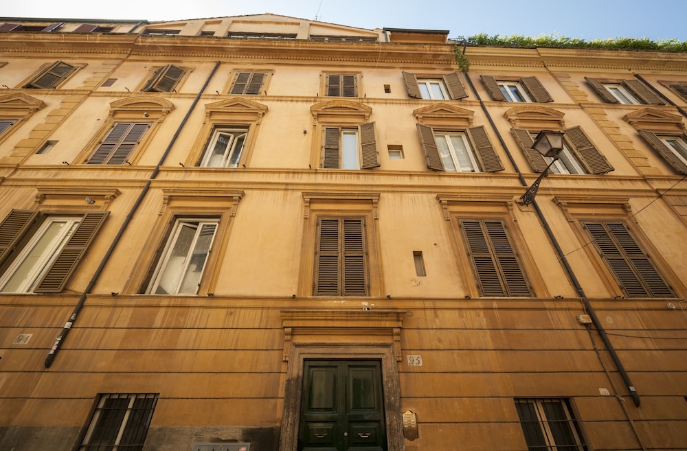 Rome as you feel - Baccina 95 Forum Apartment 1/20