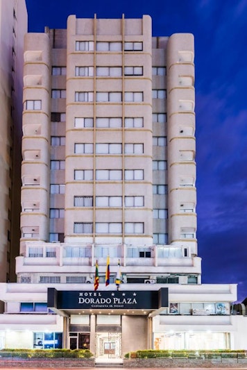 Hotel Dorado Plaza Bocagrande 2/62