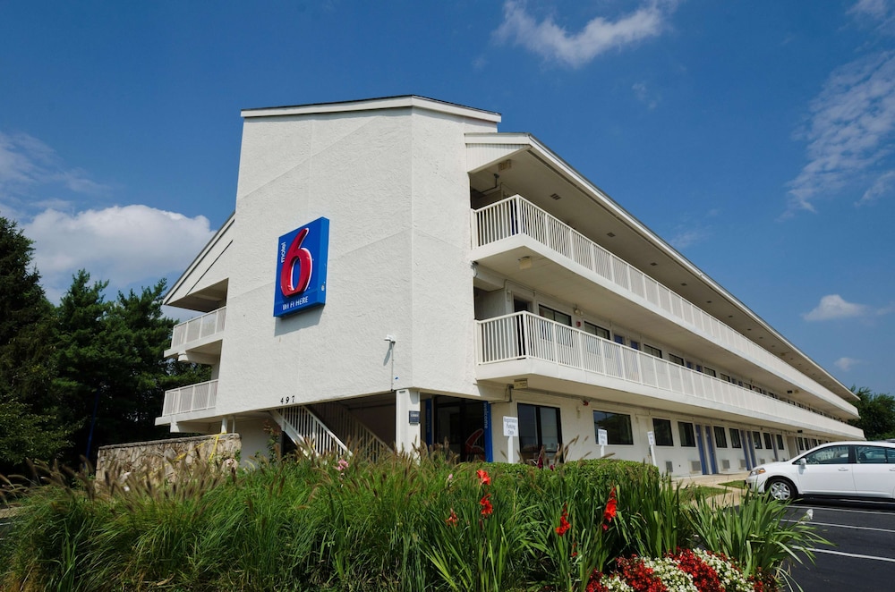 Motel6 Gaithersburg, DC - Washington in GAITHERSBURG - MD