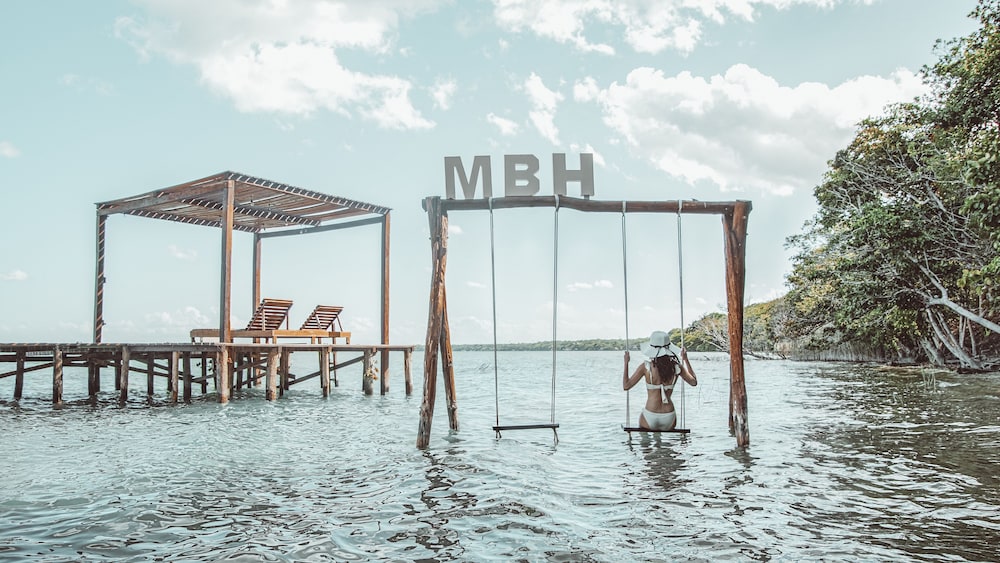 MBH Maya Bacalar - Hotel Boutique 41/50