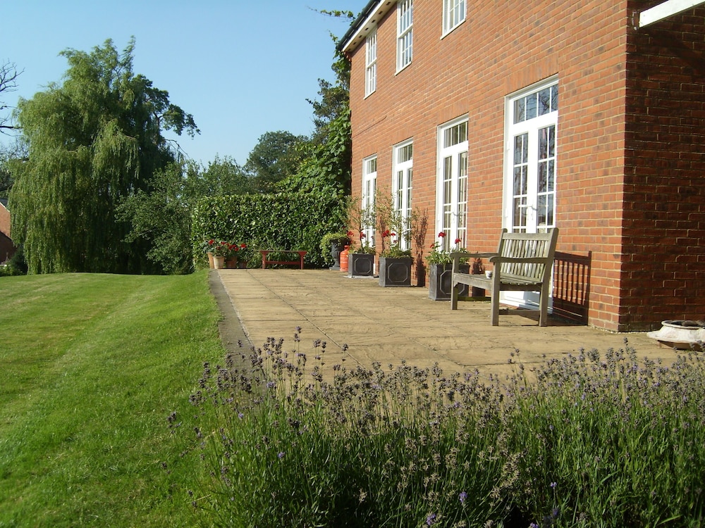 The Hall Farm B B 14/24