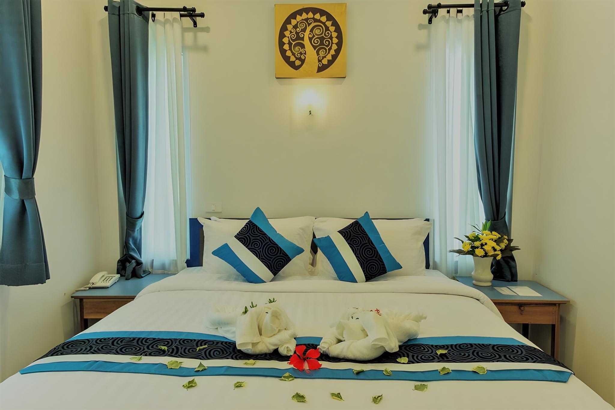 Deluxe, Villa, Private Garden