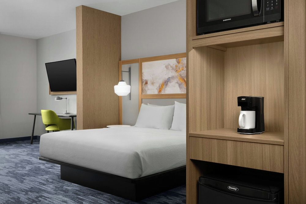 Fairfield by Marriott Inn & Suites Sikeston 15/40