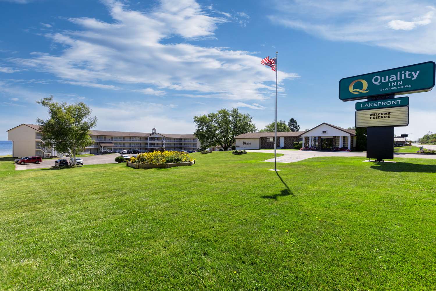 Quality Inn Lakefront 26/29
