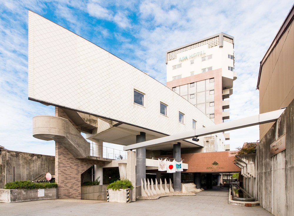 APA Hotel Kanazawa-Nomachi 55/61